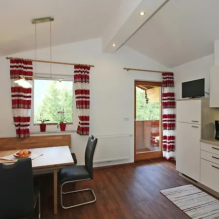 Modern Apartment In F Genberg With Garden Fuegenberg Exterior photo