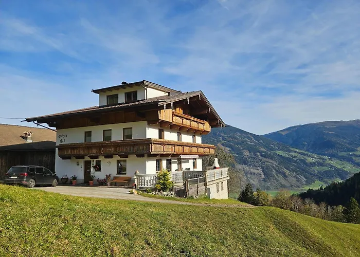 Modern Apartment In F Genberg With Garden
