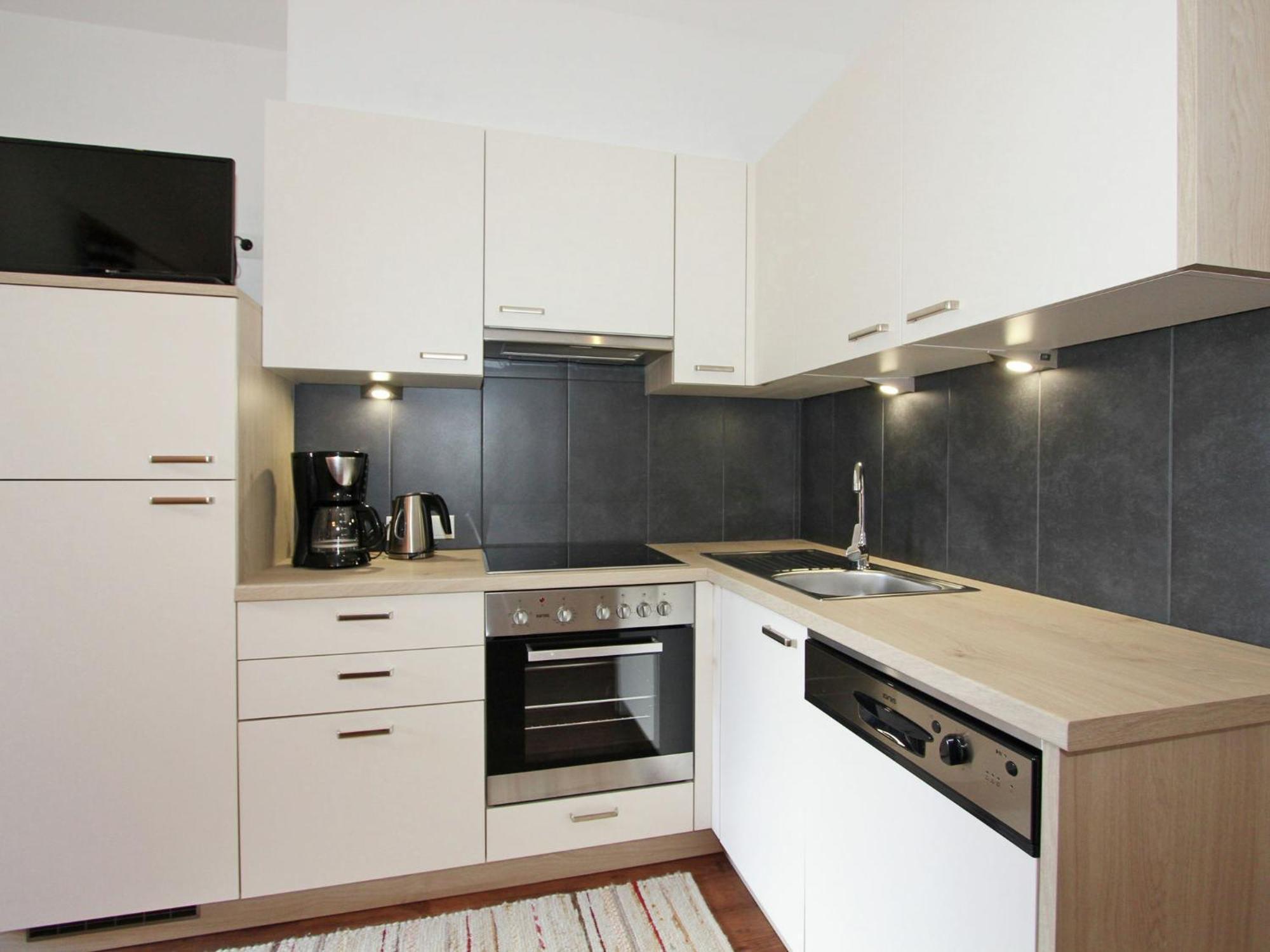 Apartment Modern In F Genberg With Garden Fuegenberg
